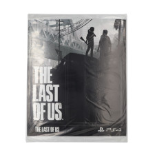The Last Of Us Наклейка На Консоль